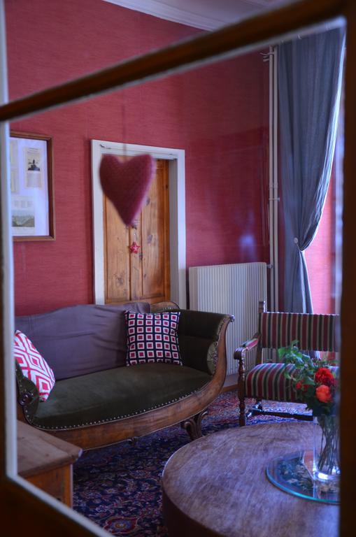 Guesthouse & Hotel Le Cervin Vissoie Eksteriør billede